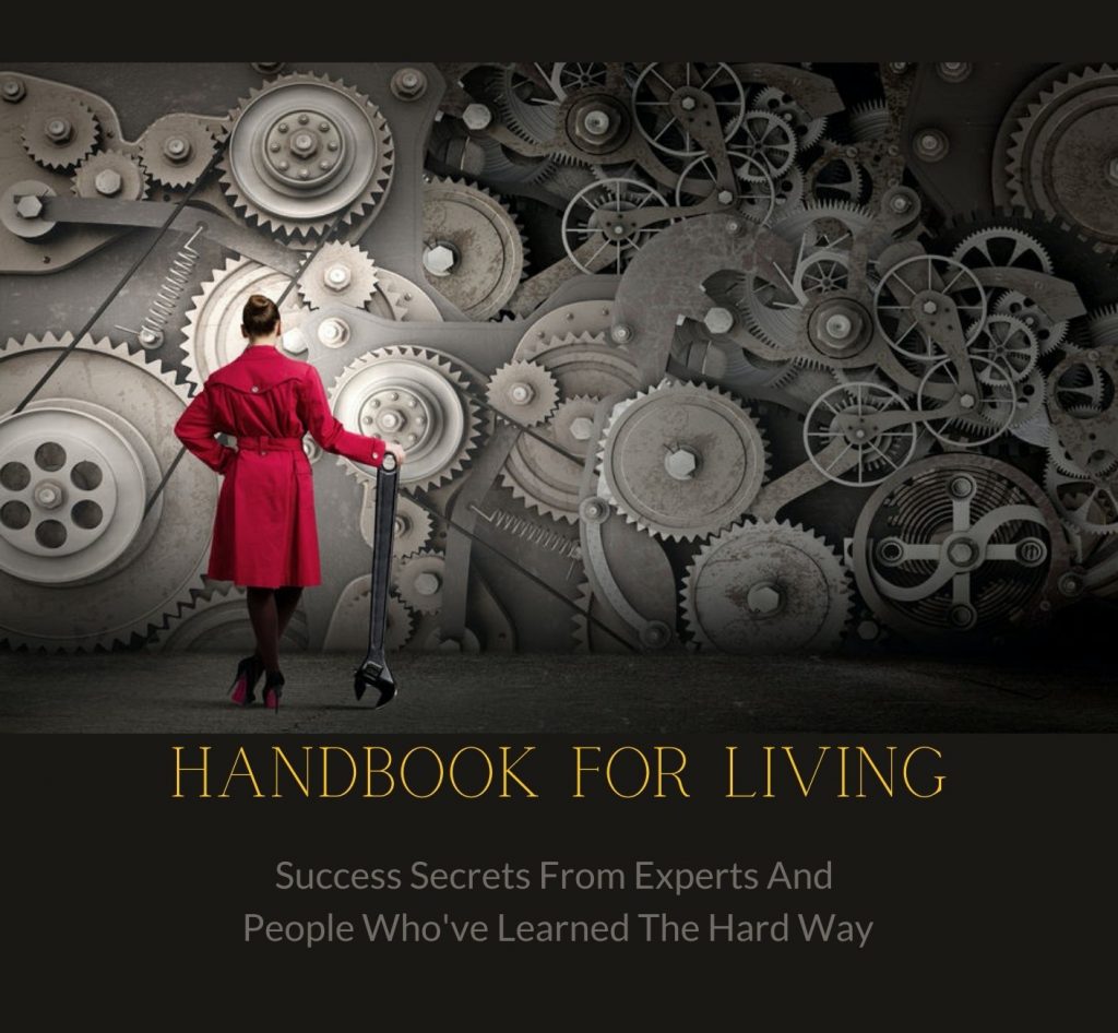 Handbook For Living - Book Series in Development